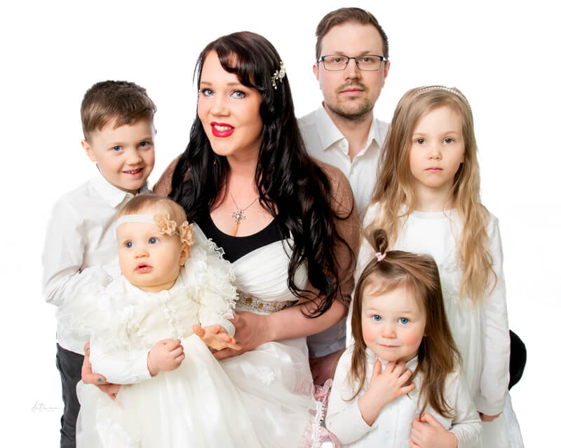 lapsikuvaus perhekuvaus valokuvaaja sanna voimanen orivesi tampere