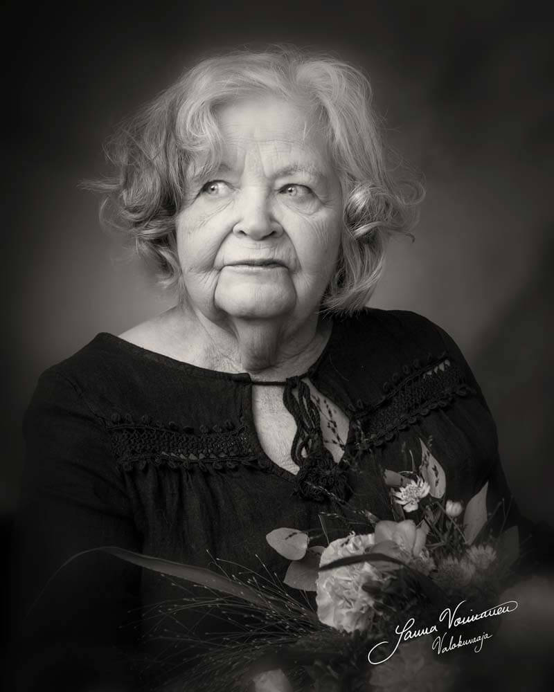 vanhanajan valokuvaus