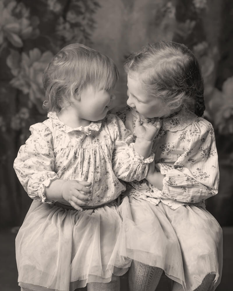 vanhanajan valokuvaus lapsikuvaus